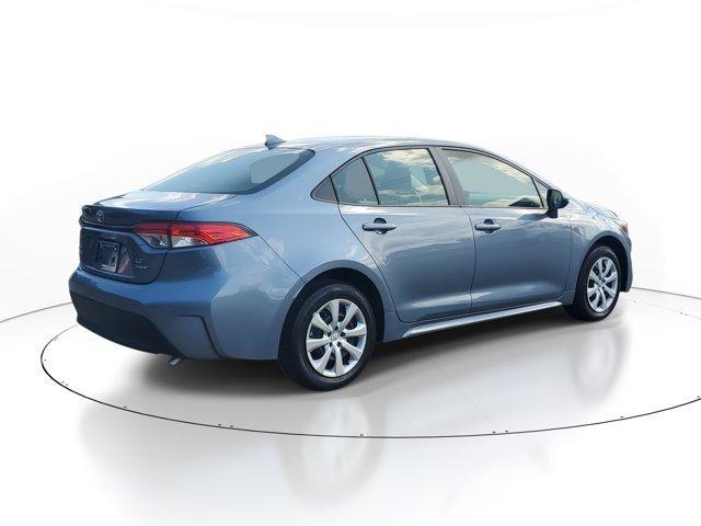Toyota Corolla Hybrid  2026