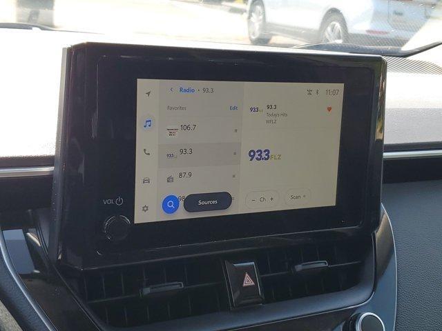 Toyota Corolla Hybrid  2026
