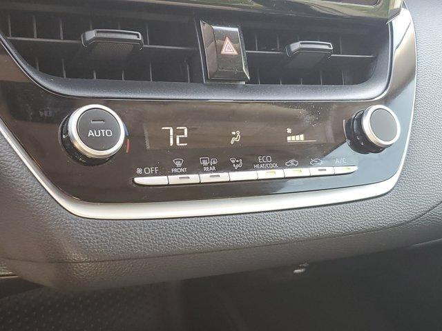 Toyota Corolla Hybrid  2026