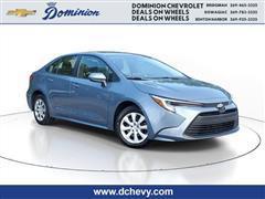 2026 Toyota Corolla Hybrid 