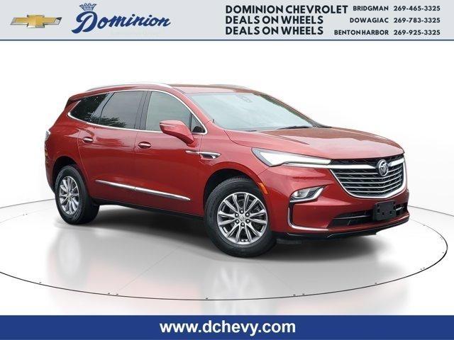 2024 Buick Enclave Premium