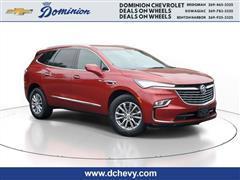 2024 Buick Enclave 