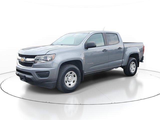 Chevrolet Colorado  2018