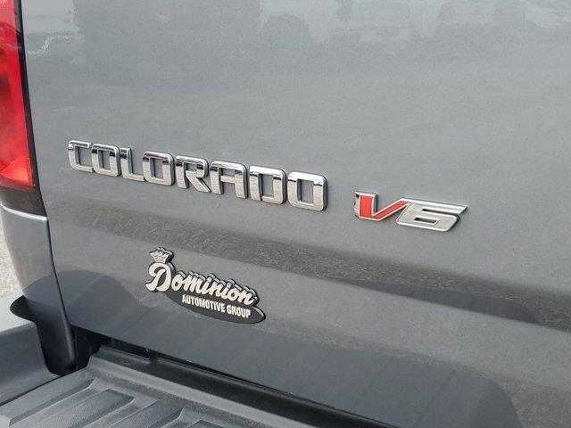 Chevrolet Colorado  2018