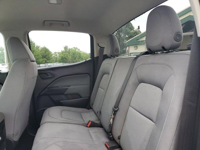 Chevrolet Colorado  2018