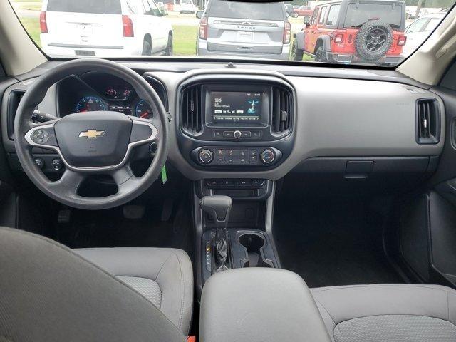 Chevrolet Colorado  2018