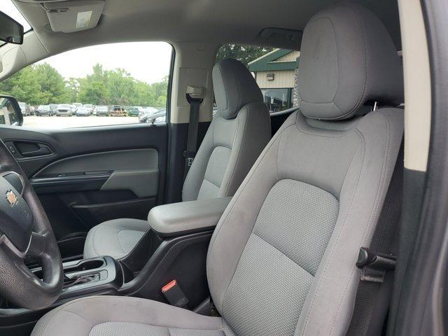 Chevrolet Colorado  2018