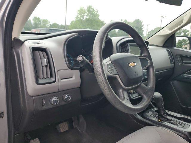 Chevrolet Colorado  2018