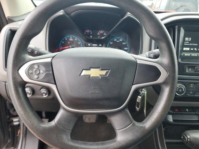 Chevrolet Colorado  2018