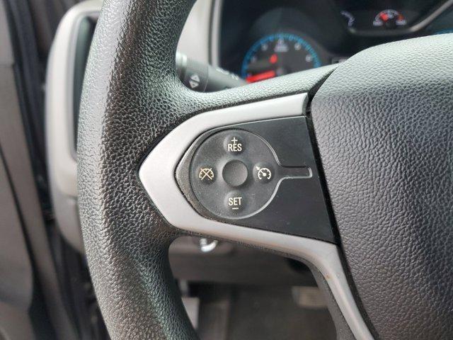 Chevrolet Colorado  2018