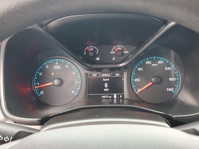 Chevrolet Colorado  2018