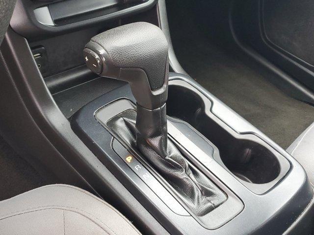 Chevrolet Colorado  2018