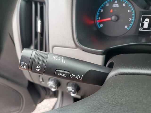 Chevrolet Colorado  2018