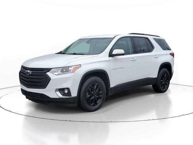 Chevrolet Traverse  2021