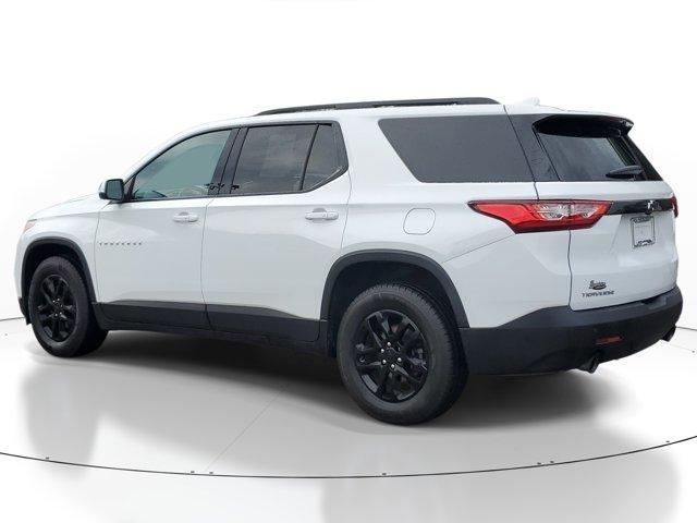 Chevrolet Traverse  2021