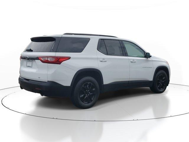 Chevrolet Traverse  2021