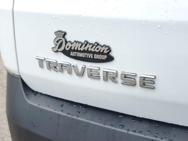 Chevrolet Traverse  2021