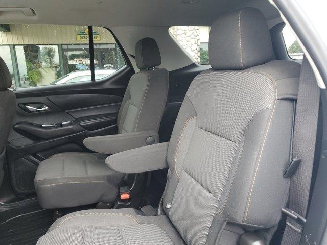 Chevrolet Traverse  2021
