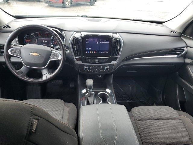 Chevrolet Traverse  2021