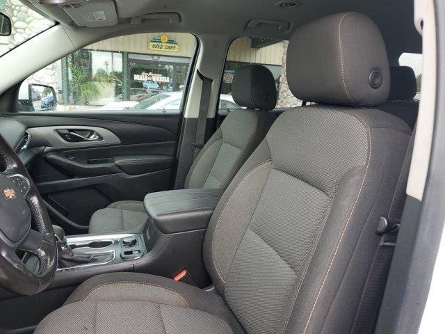 Chevrolet Traverse  2021