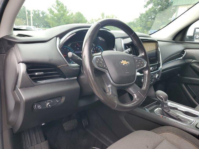 Chevrolet Traverse  2021