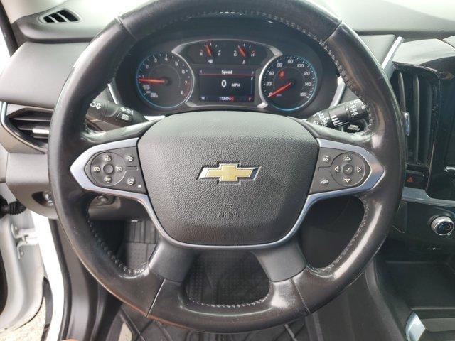 Chevrolet Traverse  2021