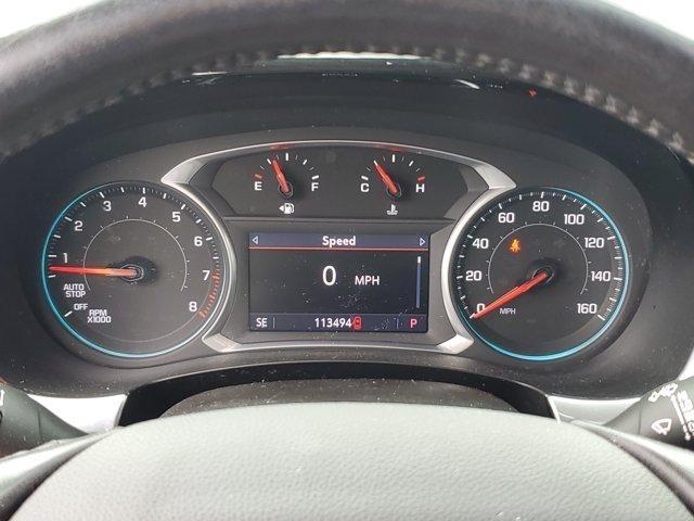 Chevrolet Traverse  2021