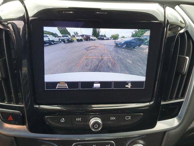 Chevrolet Traverse  2021