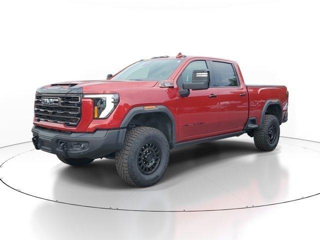 GMC Sierra 2500HD  2026