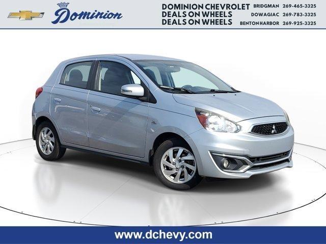 Mitsubishi Mirage  2019
