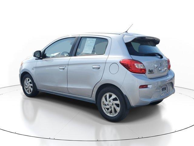 Mitsubishi Mirage  2019