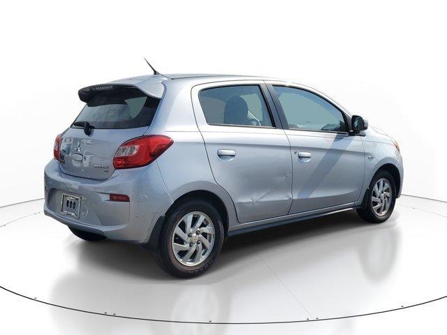 Mitsubishi Mirage  2019