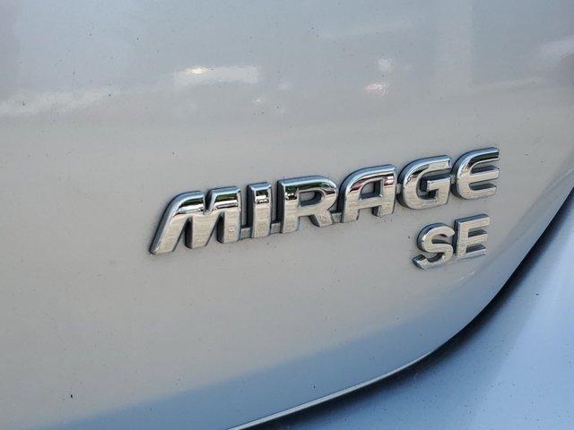Mitsubishi Mirage  2019