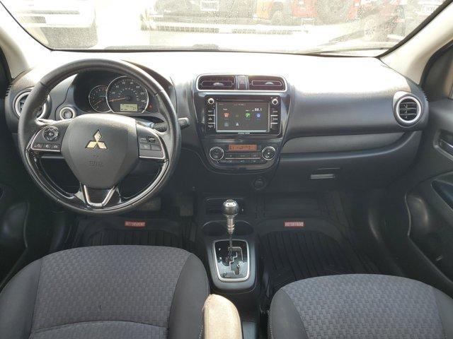 Mitsubishi Mirage  2019