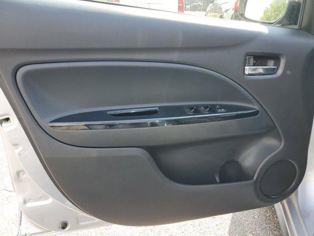 Mitsubishi Mirage  2019