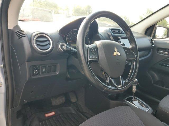 Mitsubishi Mirage  2019