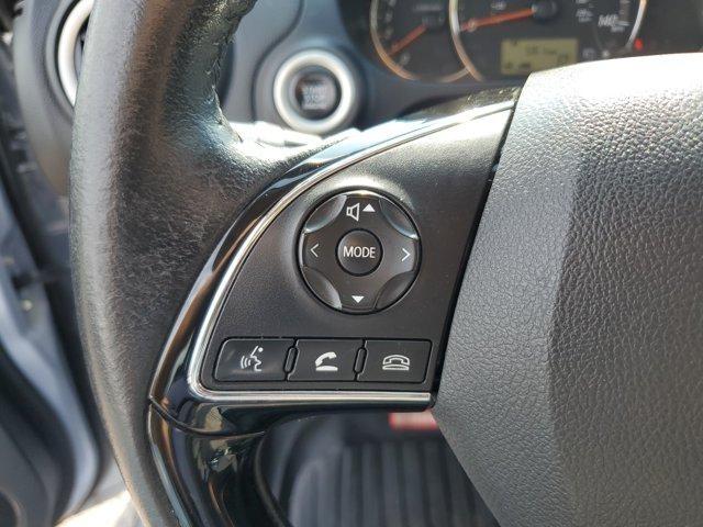 Mitsubishi Mirage  2019