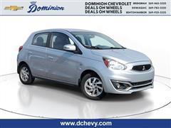 2019 Mitsubishi Mirage 