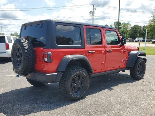 Jeep Wrangler 4xe  2023
