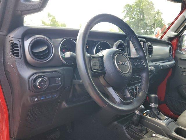 Jeep Wrangler 4xe  2023