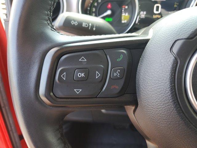 Jeep Wrangler 4xe  2023