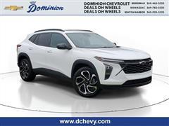 2024 Chevrolet Trax 