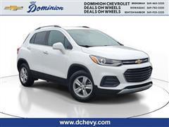 2020 Chevrolet Trax 