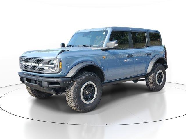 Ford Bronco  2024