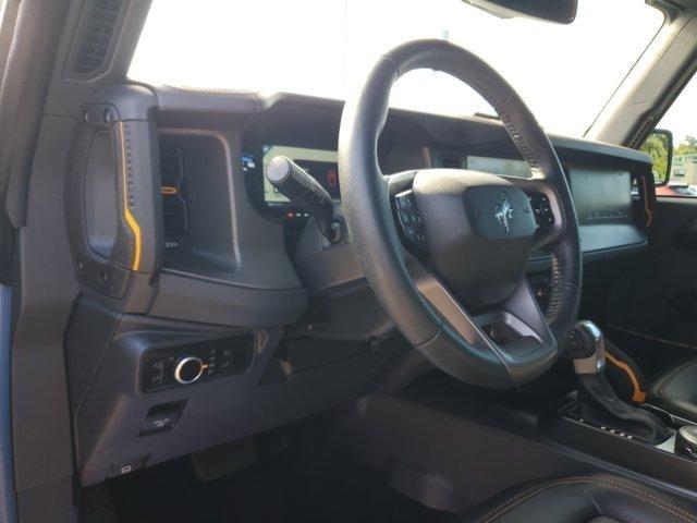 Ford Bronco  2024
