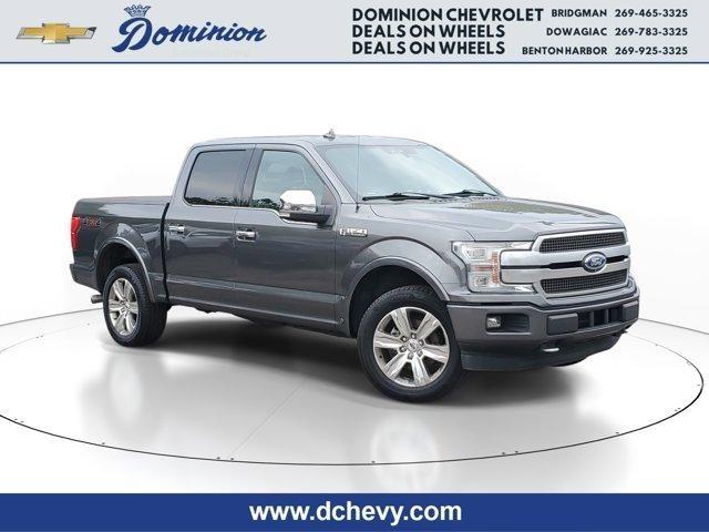 Ford F-150  2018