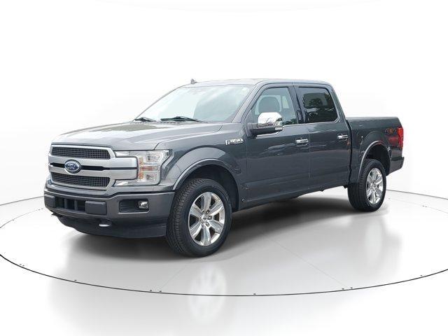 Ford F-150  2018