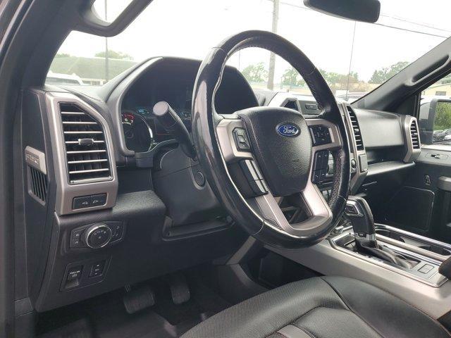 Ford F-150  2018