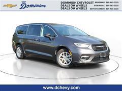 2023 Chrysler Pacifica 