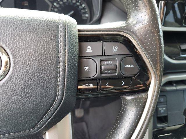 Toyota Tundra  2023